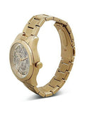 Kenneth Cole York 10025927 Automatic Analog Display Japanese Automatic Gold Watch