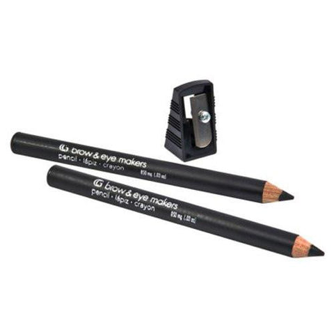 Brow And Eye Makers Pencil Midnight Black 500