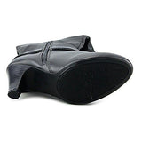Holdenn Dress Boots Shoes Grey 9.5M