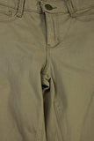 Sateen Everyday Skinny Pants 2, Oxford Tan
