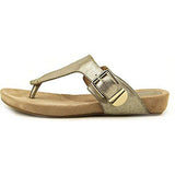 Ryanne Us 5 Gold Sandals