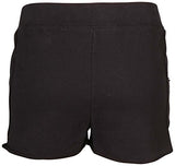 True Religion Fleece Casual Shortsblackxs