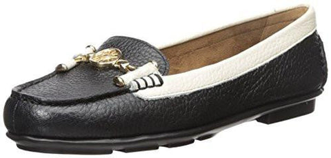 Nuwlywed Slipon Loafer Black Two Tone 55 M Us