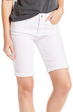 Levis Bermuda Short Soft Clean White 31 Us 12