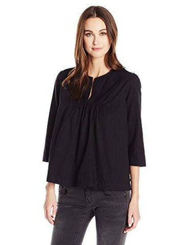 Eloise Top, Black, Medium