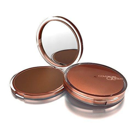 Queen Natural Hue Mineral Bronzer Ebony Bronze, .39 Oz