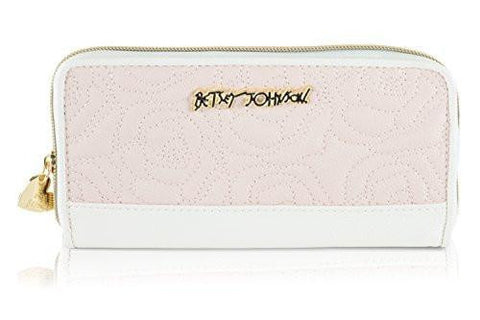 Zip Around Wallet Blush Multi Wallets