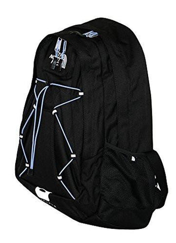 Jester Bp Laptop Backpack Book Bag Tnf Blackpurple