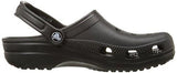 Crocs Unisex Classic Clog Black 5 Us 7 Us