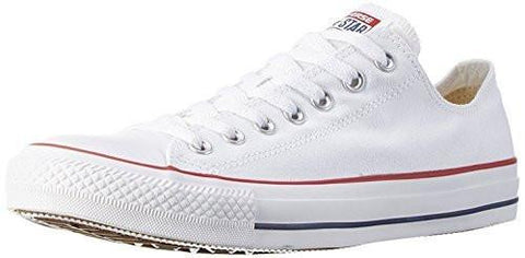All Star Chuck Taylor Lo Top Sneakers 9 Dm Us Optical White