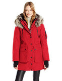 Bcbgeneration Parka Red Xs