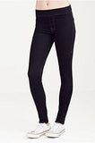 Starlet Legging Super Skinny Leg Pants In Body Rinse Small, Body Rinse