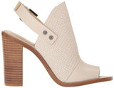 Nine West Pickens Nubuck Boot Off White 75 M Us