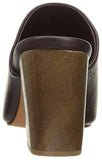 Rachel Comey Asher Mule, Bordo, 8.5 M Us