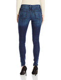 Hudson Jeans Krista Ankle Super Skinny 5Pocket Jean, Moonshine, 25