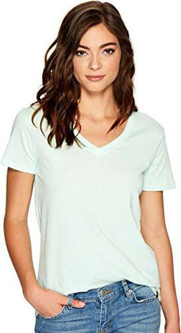 Staple Perfect V Mint Foam Shirt