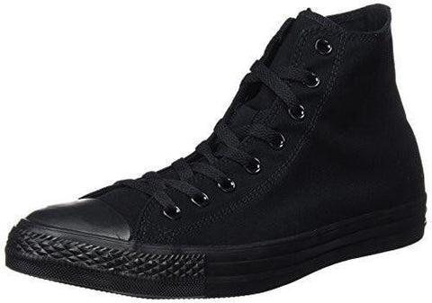 Chuck Taylor All Star High Top 9 Bm Us 7 Dm Us Black Monochrome