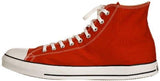 Converse Unisex Chuck Taylor Classic Hi Red Sneaker 65 85
