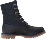 S Teddy Fleece Wp Folddown Boot Dark Blue 95 M Us