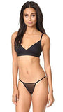 Soire GString, Black, One Size