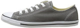 Chuck Taylor Dainty Charcoal Material Athletics 7 Bm Us