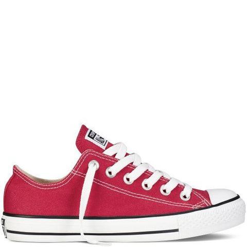 All Star Chuck Taylor Lo Top 10 Dm Us Red