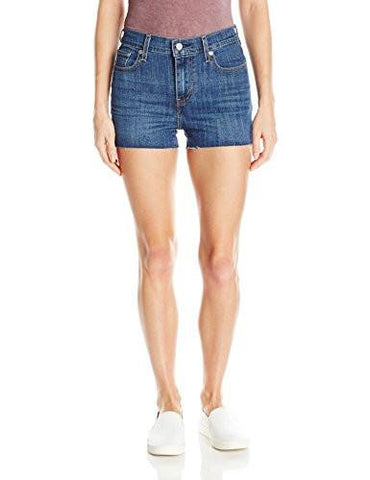 Levis Hi Rise Short Encelia Indigo 30 Us 10