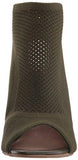 Steven By Hatton Ankle Bootie Olive 10 M Us