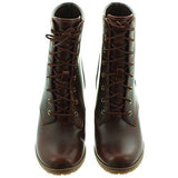 Glancy 6 Inch Bootrootbeer Bayou Full Grain Leatherus 75 W