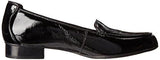 Keesha Luca Black Patent Leather 6 D Wide