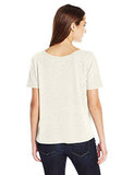 Rock 47 Short Sleeve Tee Shirt, Oatmeal, Small