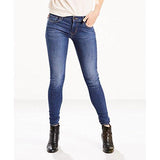 Levis 710 Super Skinny Jean Frolic Blue 34 Us 18 R