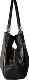 Exploded Reps Phoebe Shoulder Bag Milkblack Handbag