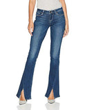 Lou Flare Twisted Seams Jeans, Mai, 25