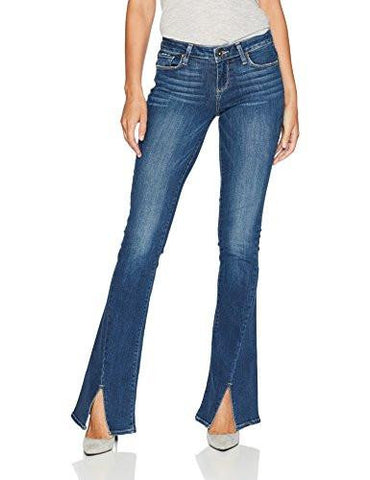 Lou Flare Twisted Seams Jeans, Mai, 25