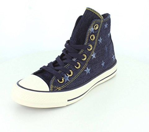 Unisex Chuck Taylor All Star Denim Flag Inkedegret Sneaker 115 135