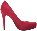 Bgparade Platform Pump Holiday Red 6 M Us