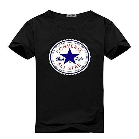 Carostone All Star Short Sleeve T Shirt Black Xlarge