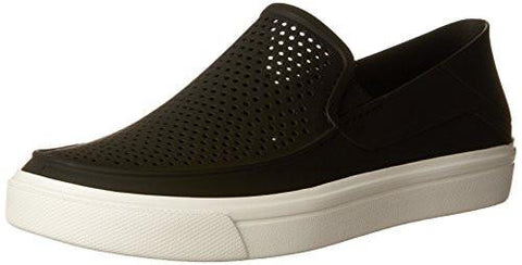 Citilane Roka Slipon W Flat Black 5 M Us