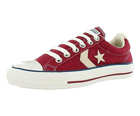 Star Player Ev Ox Shoes Red Size 8