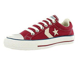 Star Player Ev Ox Shoes Red Size 8