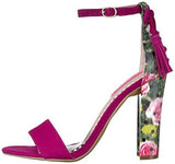 Blue By Rallo Dress Sandal, Fuchsia, 6.5 M Us