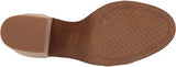Rylinn Heeled Sandal, Vanilla Cream, 7.5 Medium Us