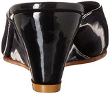 Rachel Comey Simone Wedge Pump, Black Patent, 9 M Us