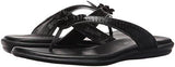 Branchlet Flip Flop Black 8 M Us