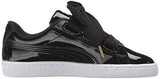 Puma Basket Heart Patent Wns Sneaker Puma Blackpuma Black 85 M Us