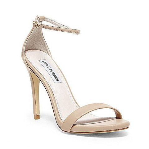 Stecy Dress Sandal Natural 6 M Us