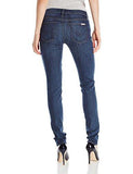 Hudson Jeans Colette Midrise Skinny 5Pocket Jean, Cascade, 25