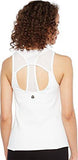 Set Match Tank Top White Tank Top
