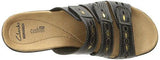 Leisa Broach Dress Sandal Black 7 M Us